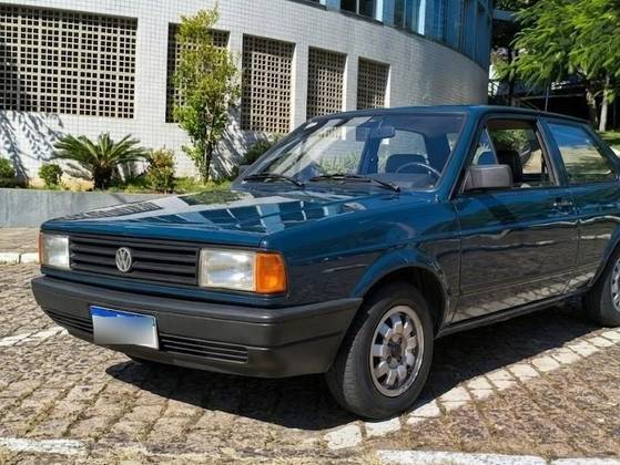 VOLKSWAGEN VOYAGE 1.6 CL 8V ÁLCOOL 2P MANUAL VOLKSWAGEN VOYAGE 1.6 CL 8V ÁLCOOL 2P MANUAL